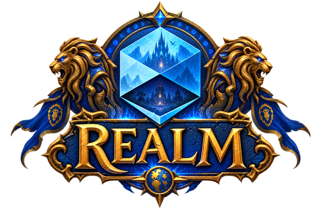 Realm Logo